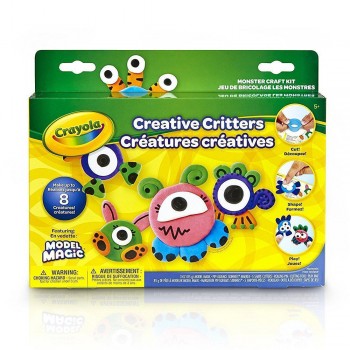 Crayola Creative Critters Immagination Shape Cutter - 572032