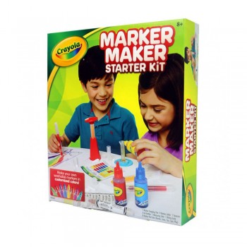 Crayola Marker Marker Starter Kit - 746080