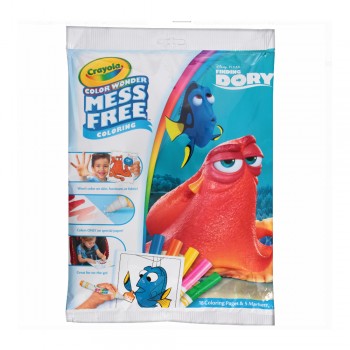 Crayola Mess Free Color Wonder Finding Dory - 752497