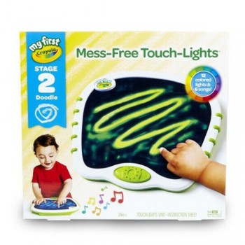 Crayola Mess Free Touch Light - 811395