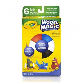Crayola Model Magic Primary Color - 232402