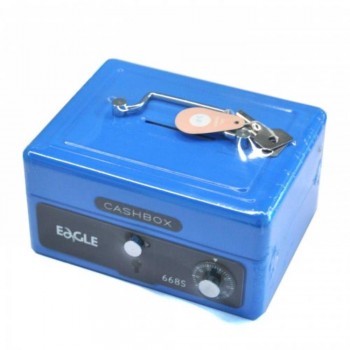 Eagle Cash Box 668S - Small (Item No:C04-03) A1R5B104