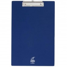 EAST FILE PVC WIRE CLIPBOARD-BLUE-2340F (Item No: B11-27 BL)