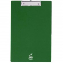 EAST FILE PVC WIRE CLIPBOARD GREEN-2340F (Item No: B11-27 GR)