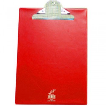 East-File PVC Jumbo Clip Board â€” A4 Size - 4 colors (Item No: B11-16) A1R5B75