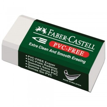 Faber Castell Dust-Free Eraser 7085 (Item No: A02-18 E7085/30) A1R1B193