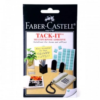 Faber Castell Tack-It 187091-50 - 50gms (Item No:B04-22 FC/T-I50 ) A1R2B118
