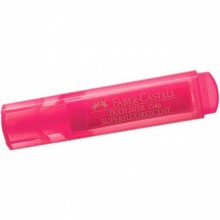 Faber Castell TEXTLINER 1546 Highlighter - PINK (Item No:A13-01 FC1546PK) A1R3B54