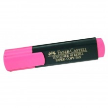 Faber Castell TEXTLINER 48 Highlighter - PINK (Item No: A13-02 FC48PK) A1R3B67