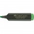 Faber Castell TEXTLINER 48 Highlighter - GREEN (Item No: A13-02 FC48GR) A1R3B67