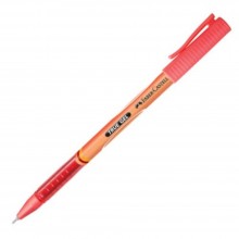 Faber Castell True Gel 2462 Pen - Super Fine 0.5mm - Red (Item No: A02-10 2462/5RD) A1R1B223