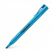 Faber Castell 38 Highlighter Textliner Blue (157751)