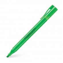 Faber Castell 38 Highlighter Textliner Green (157763)