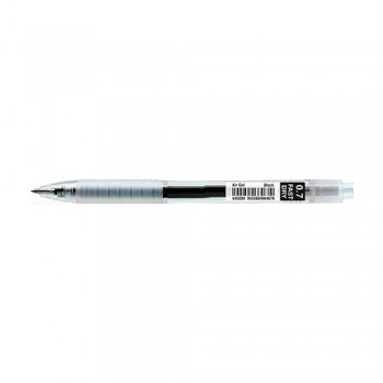 Faber Castell Air Gel Pen 0.7mm Black (640299)