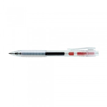 Faber Castell Air Gel Pen 0.7mm Red (640221)