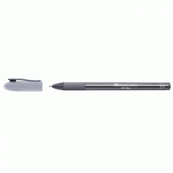 Faber Castell CX Plus 0.5mm Ball Pen Black (541199)