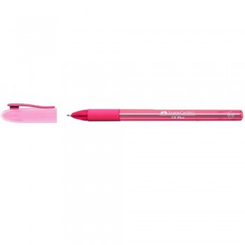 Faber Castell CX Plus 0.5mm Ball Pen Red (541121)