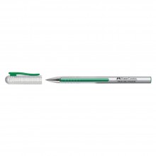 Faber Castell True Gel Pen 0.7mm Green (242663)