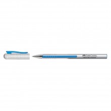 Faber Castell True Gel Pen 0.7mm Light Blue (242650)