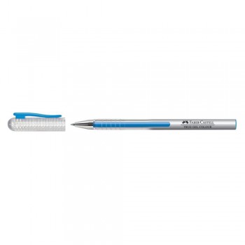 Faber Castell True Gel Pen 0.7mm Light Blue (242650)