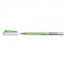 Faber Castell True Gel Pen 0.7mm Light Green (242662)