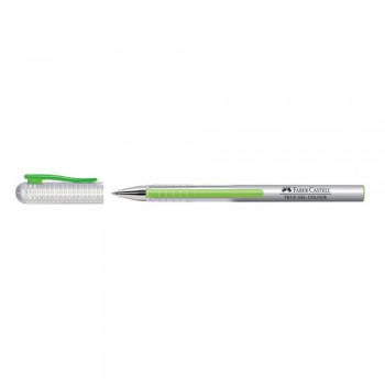 Faber Castell True Gel Pen 0.7mm Light Green (242662)
