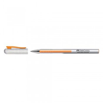 Faber Castell True Gel Pen 0.7mm Orange (242615)
