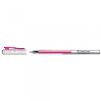 Faber Castell True Gel Pen 0.7mm Pink (242628)