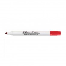 Faber Castell White Board Marker Red Bullet Point - 258721