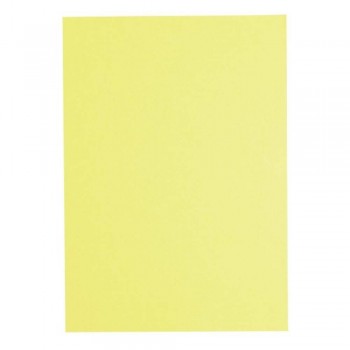 Fluorescent Colour A4 80gsm Paper CS363 - Cyber Yellow