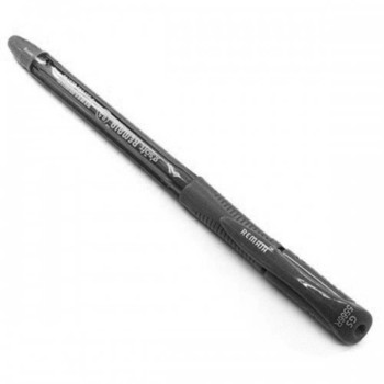 G-Soft Remaja 5566R Ball Pen - 0.5mm Black (Item No: A07-03 GS5566BK) A1R1B230 EOL-13/10/2016
