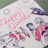 Letterpress Card - Happy Diwali
