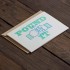 Letterpress Card - Pound It