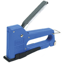 MAX TG-HC GUN TACKER STAPLER- CLINCHING FEATURE- BLUE (Item No: B07-15BL) EOL-6/1/2017