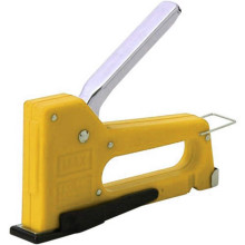 MAX TG-HC GUN TACKER STAPLER- CLINCHING FEATURE- Yellow(Item No: B07-15YL) EOL-6/1/2017