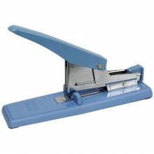 MAX HD-3D HEAVY DUTY STAPLER-75Shts-BLUE (Item No: B07-25BL)