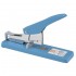 MAX HD-3D HEAVY DUTY STAPLER-75Shts-BLUE (Item No: B07-25BL)