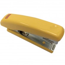 MAX STAPLER HD-10D YELLOW (Item No: B07-11 HD10D YL)