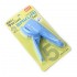 Max Sakuri Stitcher Staple-Less Stapler - Blue (Item No: B07-27BL) A1R2B258