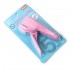 Max Sakuri Stitcher Staple-Less Stapler - Pink (Item No: B07-27PK) A1R2B258