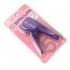 Max Sakuri Stitcher Staple-Less Stapler - Purple (Item No: B07-27PL) A1R2B258