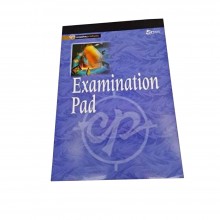 A4 Examination Pad Top Open - 100 sheets