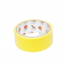 Binding Tape or Cloth Tape - 36mm, Yellow