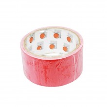 Binding Tape or Cloth Tape - 48mm, Red