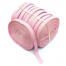 Cotton Tape - 10 Rolls / Pack - Pink (Item No: B01-09 CT-PK) A1R2B9