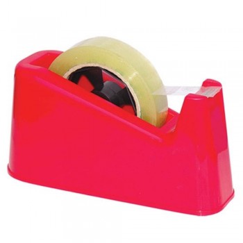 Tape Dispenser - Red (Item No:B12-04 TDRED) A1R3B95