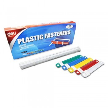 Paper Fastener No.5548 8cm 50set /box - 5 colors (Item No: B11-18 PPF8CM) A1R4B28
