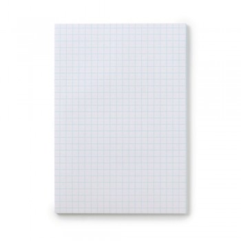 Standard Exercise Book 80 Pages (Big Square)