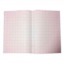 Standard Exercise Book 80 Pages (Medium Square)