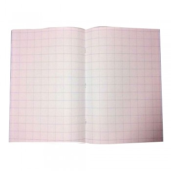 Standard Exercise Book 80 Pages (Medium Square)